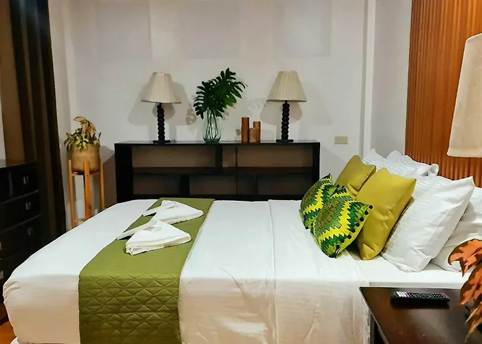Oyo 1175 Casa Ana Hotel Manila