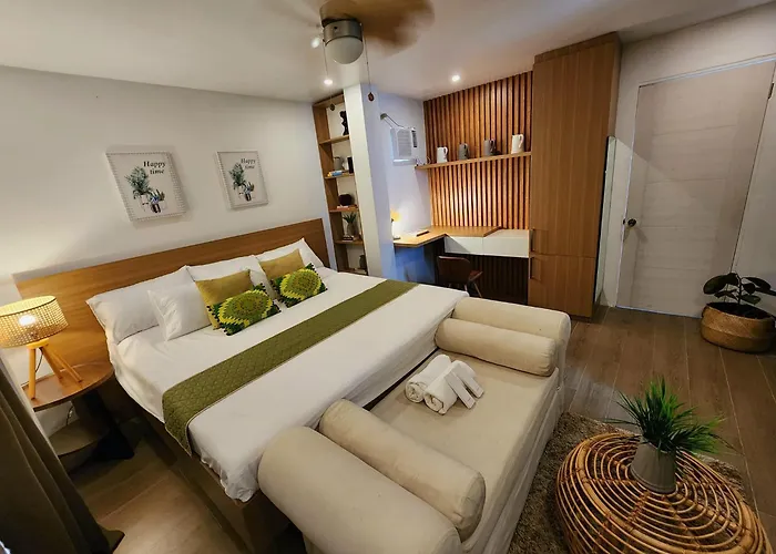 Oyo 1175 Casa Ana 2* Manila