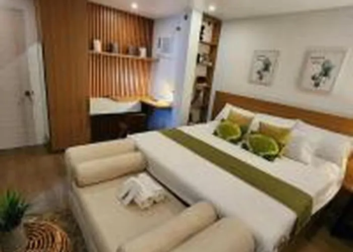 Hotel Oyo 1175 Casa Ana Manila